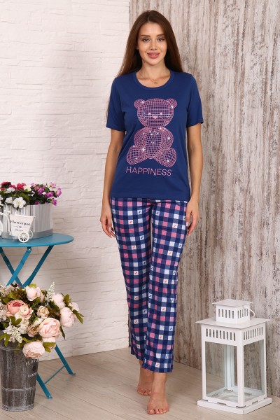 Женский костюм 12617 НТ