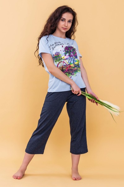 Женский костюм 21536 НТ