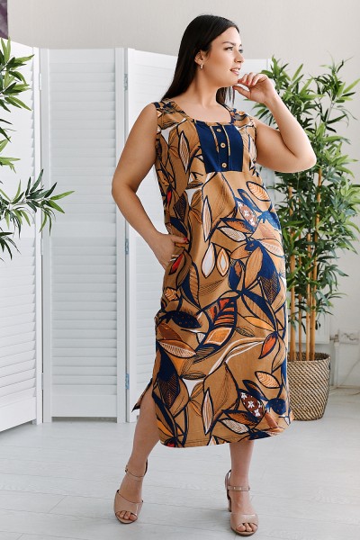 Сарафан Женский 42118 НТ