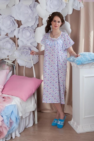 Ночная сорочка Мисс ЗЦ Ночная сорочка Мисс ЗЦ