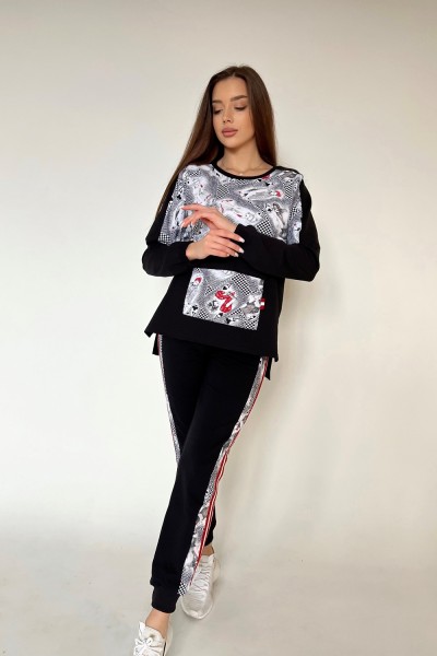 Женский костюм 7298 НТ Женский костюм 7298 НТ