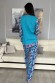 Женская пижама 7304 НТ