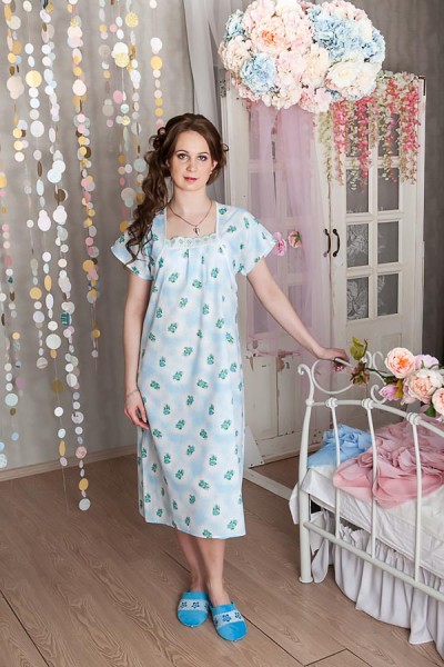 Ночная сорочка Новая ЗЦ