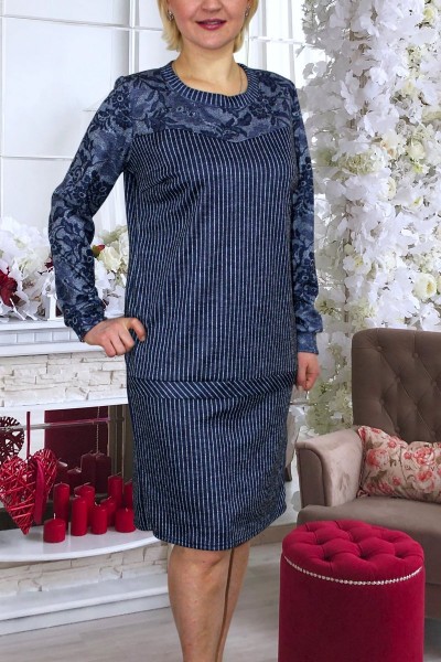 Платье женское П1188 ИГ