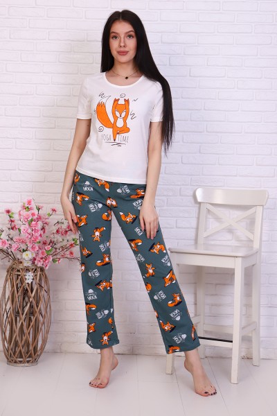 Женская пижама 6034 НТ