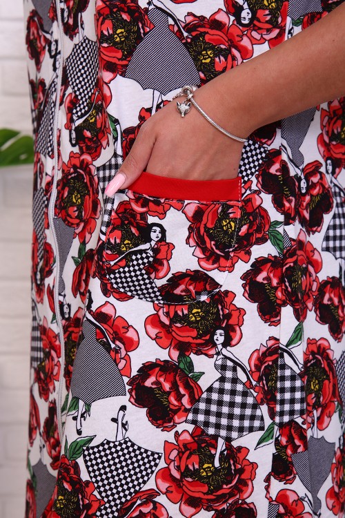 Халат Женский 25345 НТ