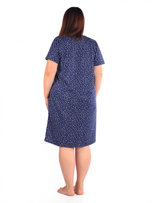 Платье женское Долина мелкий одуванчик К-331 ДТ Платье женское Долина мелкий одуванчик К-331 ДТ