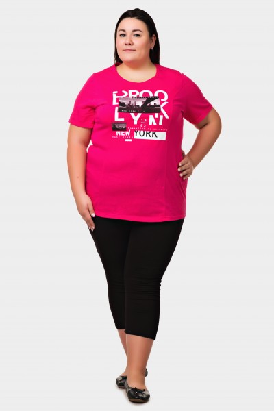 Футболка 7102 КЦ