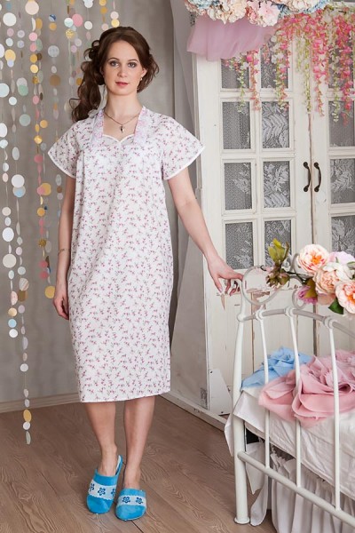 Ночная сорочка Юлия ЗЦ Ночная сорочка Юлия ЗЦ