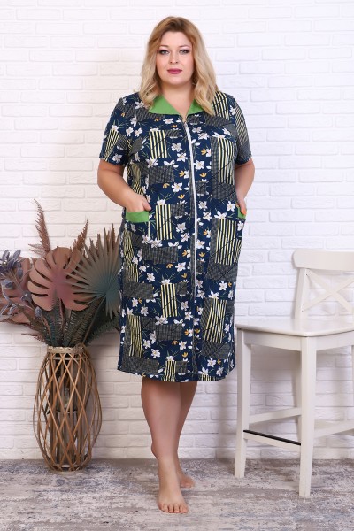 Халат Женский 37529 НТ