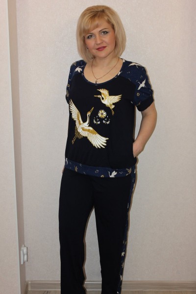 Костюм женский К725.2 ИГ