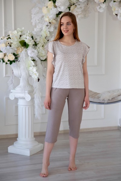 Пижама Алисия 7271 ЛД