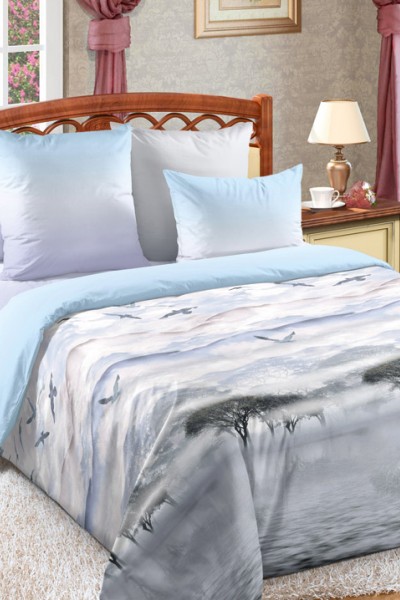 Безмятежная даль 4