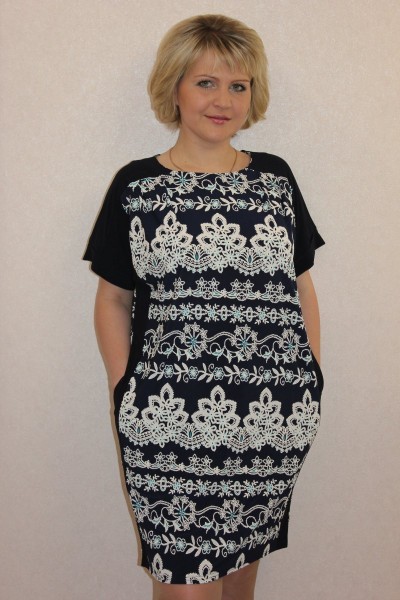 Платье женское П2047 ИГ