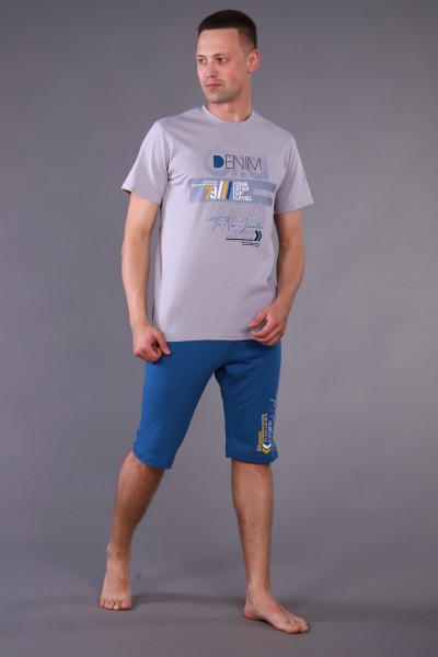 Мужской костюм 57019 НТ