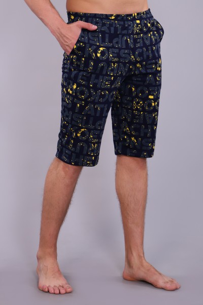 Шорты мужские 11687 НТ темно-синий