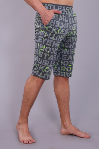 Шорты мужские 11687 НТ серый