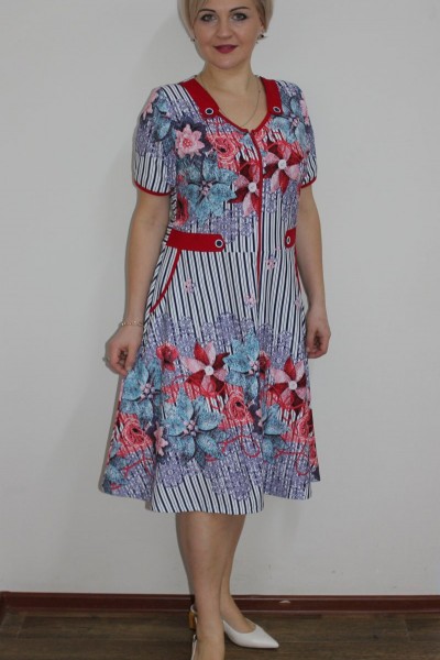 Халат женский Х3022.3 ИГ