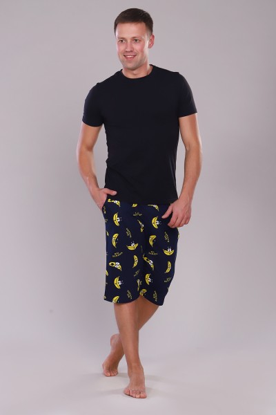 Шорты мужские 22208 НТ желтый