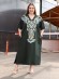 Платье Диляра изумруд ПГ-694-3 ВХ