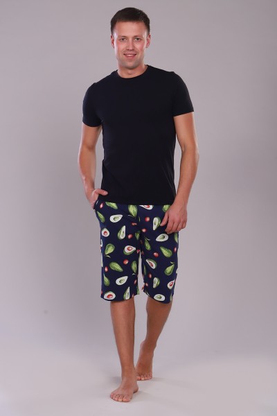 Шорты мужские 22208 НТ зеленый