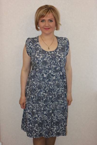 Сарафан женский С1047 ИГ Сарафан женский С1047 ИГ