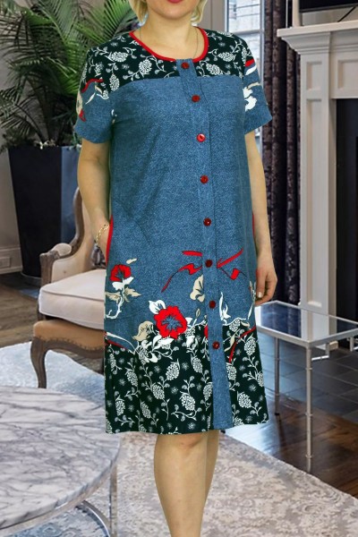 Халат женский Х1192 ИГ