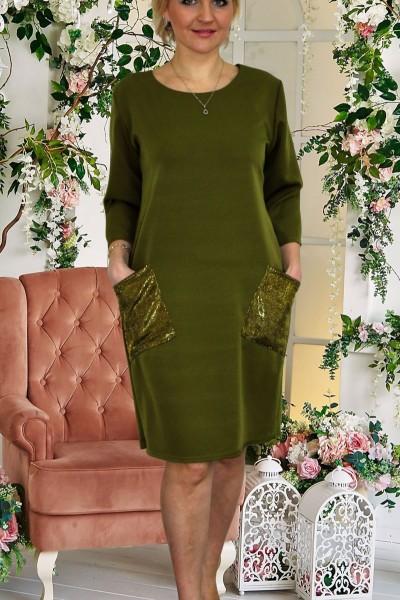 Платье женское П1185.1 ИГ