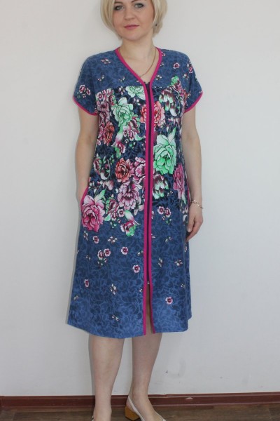 Халат женский Х3068 ИГ