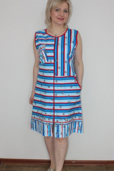 Халат женский Х1210.1 ИГ Халат женский Х1210.1 ИГ