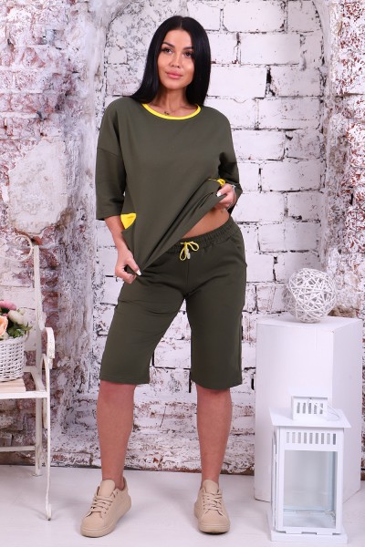 Женский костюм 24254 НТ