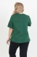 Женская футболка 24354 НТ зеленый