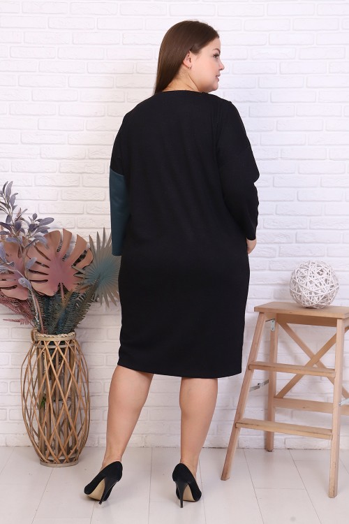 Платье женское 31559 НТ зеленый