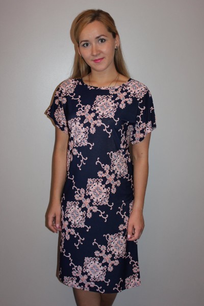 Платье женское П640.4 ИГ