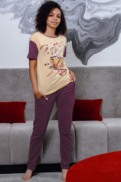 Женский костюм 21502 НТ