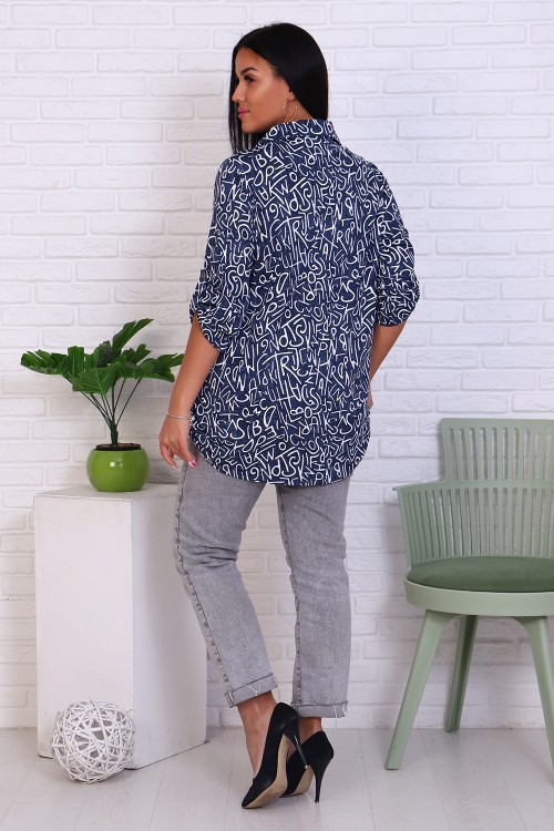 Женская туника 36545 НТ
