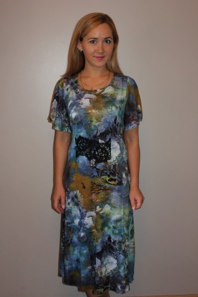 Платье женское П2010.4 ИГ