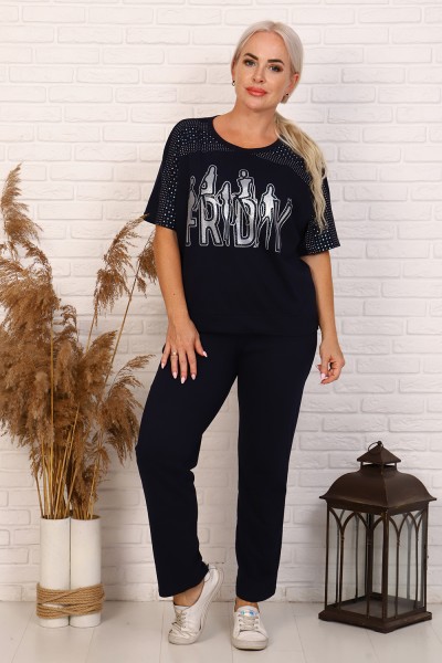 Женский костюм 12625 НТ