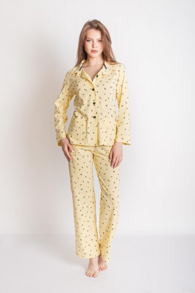 Пижама женская Аврора 8257 ЛД