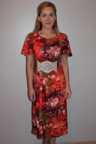 Платье женское П2010.2 ИГ