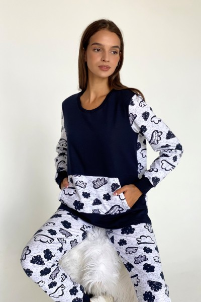 Женский костюм 7280 НТ Женский костюм 7280 НТ