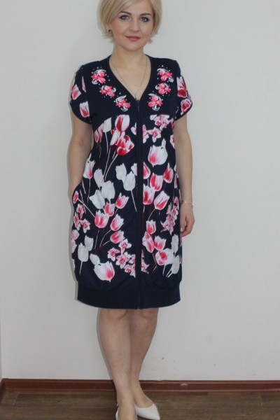 Халат женский Х1149.1 ИГ