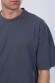 Мужская футболка 80012 НТ темно-серый
