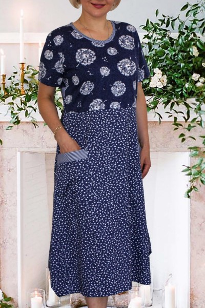 Платье женское П1212.3 ИГ