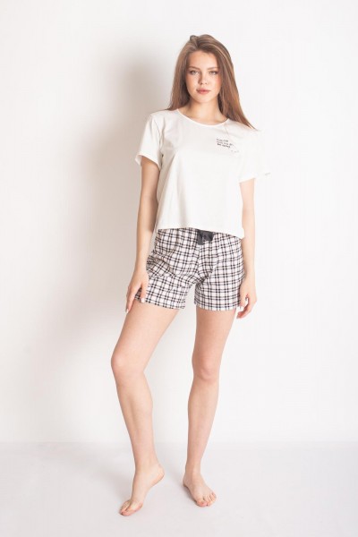 Пижама женская Инь-Янь 8210 ЛД