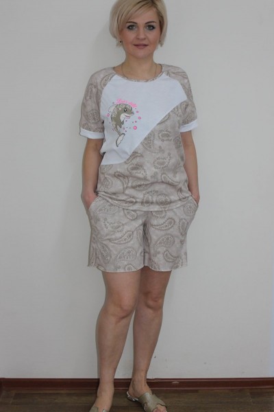 Костюм женский К3053 ИГ