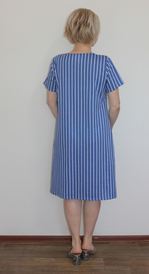 Платье женское П3025.2 ИГ