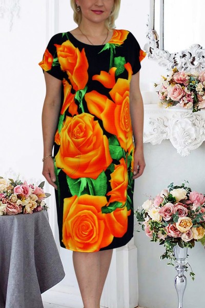 Платье женское П1219.1 ИГ