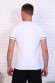 Мужская футболка 16619 НТ белый