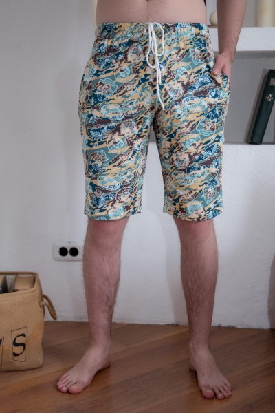 Шорты Пляж 7164 ЛД Шорты Пляж 7164 ЛД